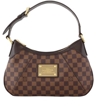 Louis Vuitton Thames PM Damier Ebene Front
