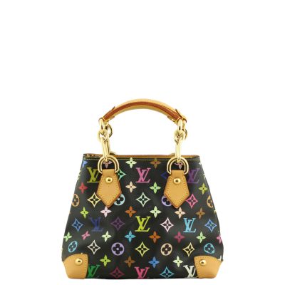 Louis Vuitton Multicolore Audra Tote Front