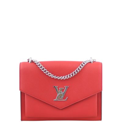 Louis Vuitton Mylockme BB Crossbody Front