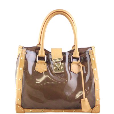 Louis Vuitton Neo Ambre Cabas Tote Front