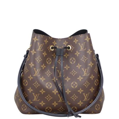 Louis Vuitton NeoNoe Monogram Front