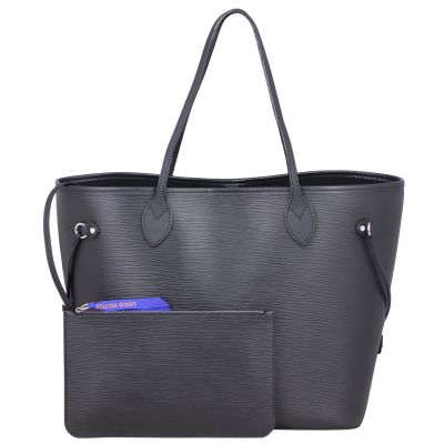 Louis Vuitton Neverfull MM Epi Front