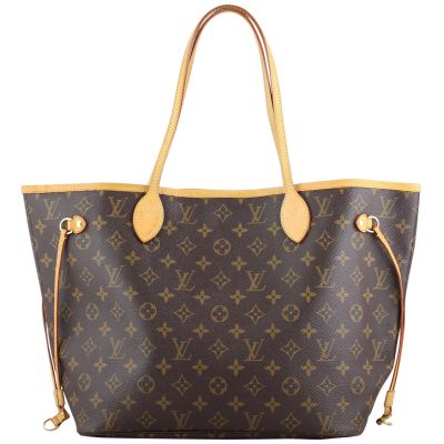 Louis Vuitton Neverfull MM Front