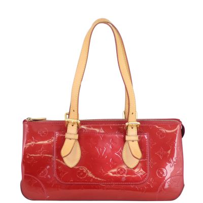Louis Vuitton Rosewood Avenue Vernis Front