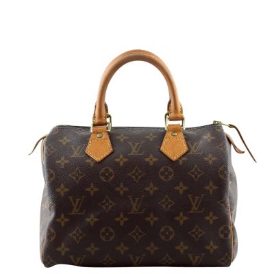 Louis Vuitton Speedy 25 Monogram Front