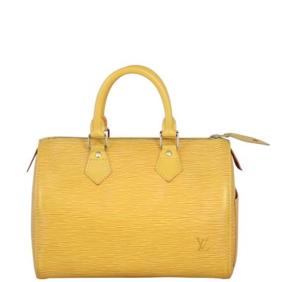 Louis Vuitton Speedy 25 Epi Back