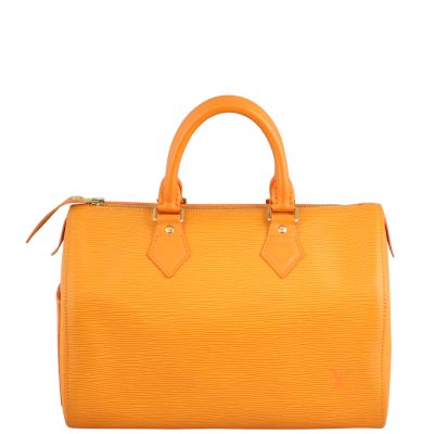 Louis Vuitton Speedy 30 Epi Front