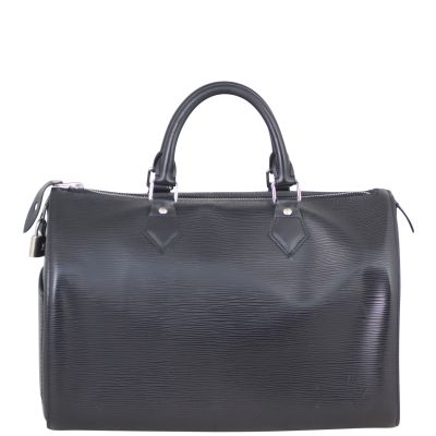 Louis Vuitton Speedy 30 Epi Front