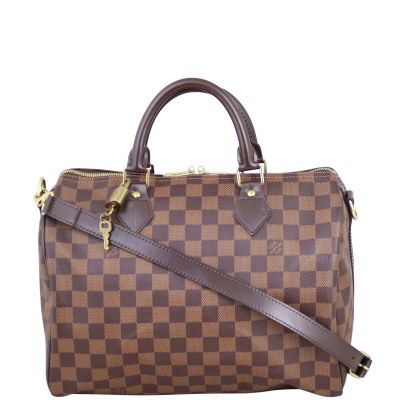 Louis Vuitton Speedy Bandouliere 30 Front