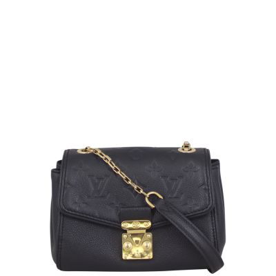 Louis Vuitton St. Germain BB Monogram Empreinte Strap