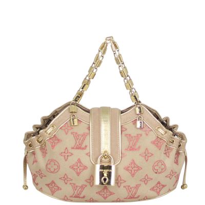 Louis Vuitton Strass Theda PM front