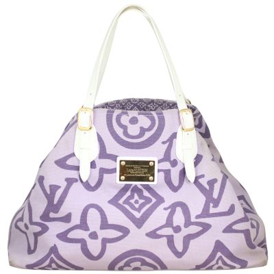 Louis Vuitton Tahitienne Cabas GM Front