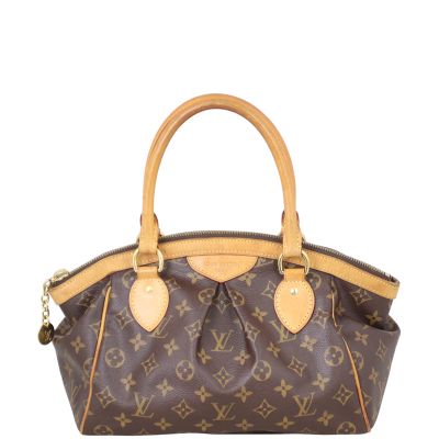 Louis Vuitton Tivoli PM Monogram Front