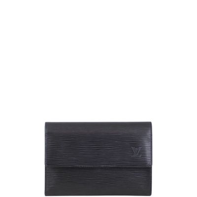 Louis Vuitton Tresor Etui Papiers Wallet Front