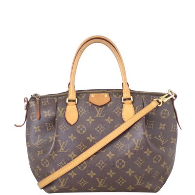 Louis Vuitton Turenne PM Monogram Front
