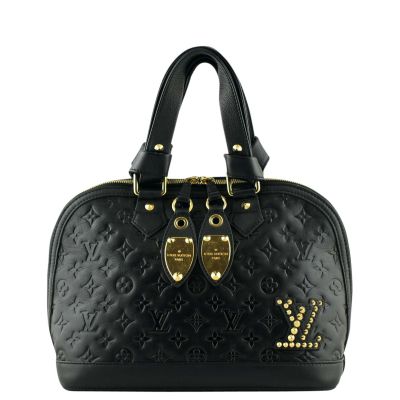Louis Vuitton Double Jeu Neo-Alma Front