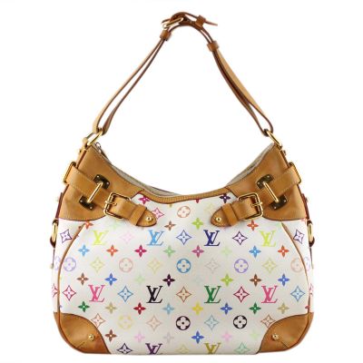 Louis Vuitton Greta Multicolore Front