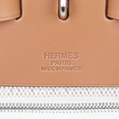 hermes herbag cabine