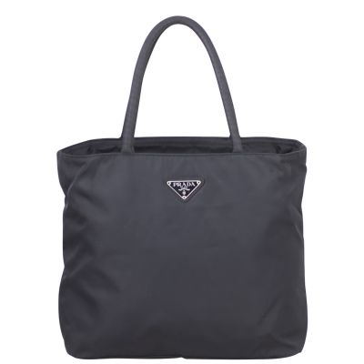 Prada Tessuto Tote Front