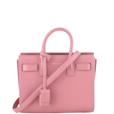 Saint Laurent Classic Sac De Jour Nano Front