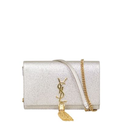 Saint Laurent Kate Chain Wallet Front