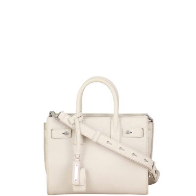 Saint Laurent Sac De Jour Souple Nano Front