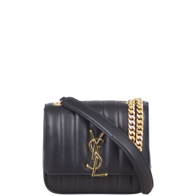 Saint Laurent Vicky Small Front