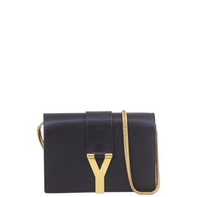 Saint Laurent Y Ligne Mini Pochette (Front