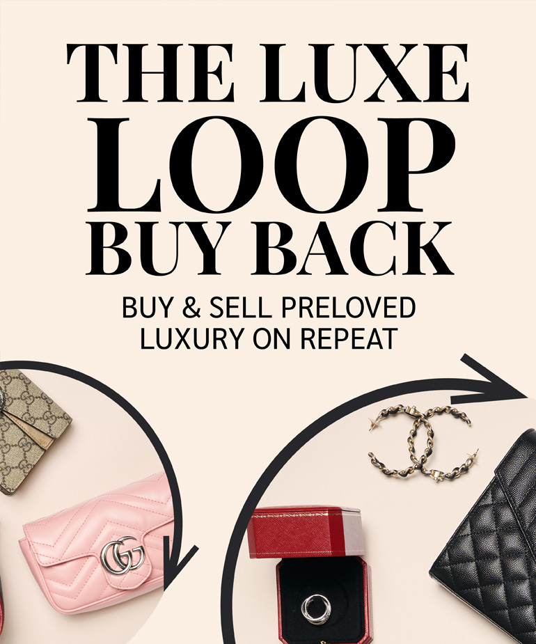 Buy and Sell Pre-Loved Designer Items with Luxe.It.Fwd, Fashion
