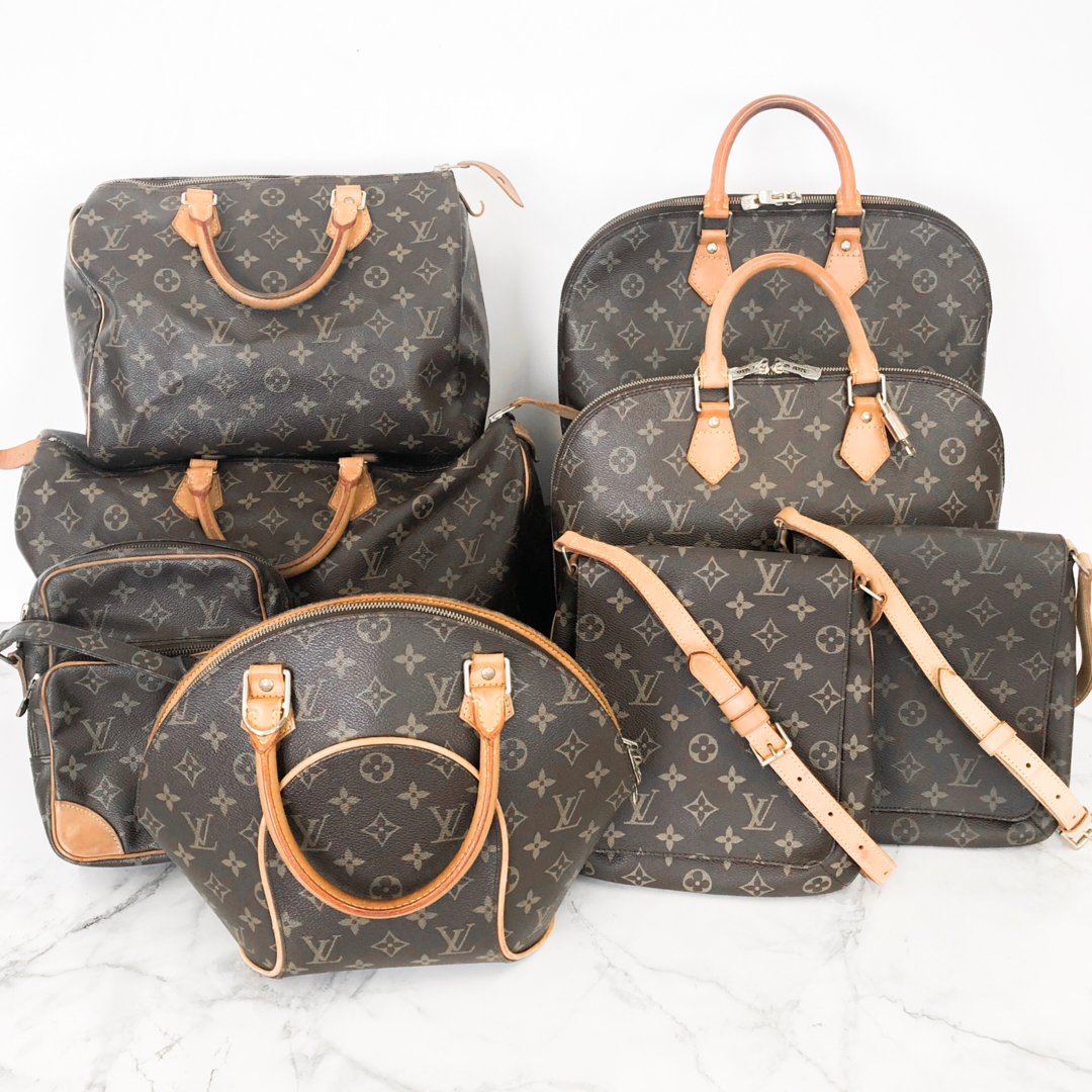 WHY VINTAGE LOUIS VUITTON IS BETTER THAN BUYING NEW