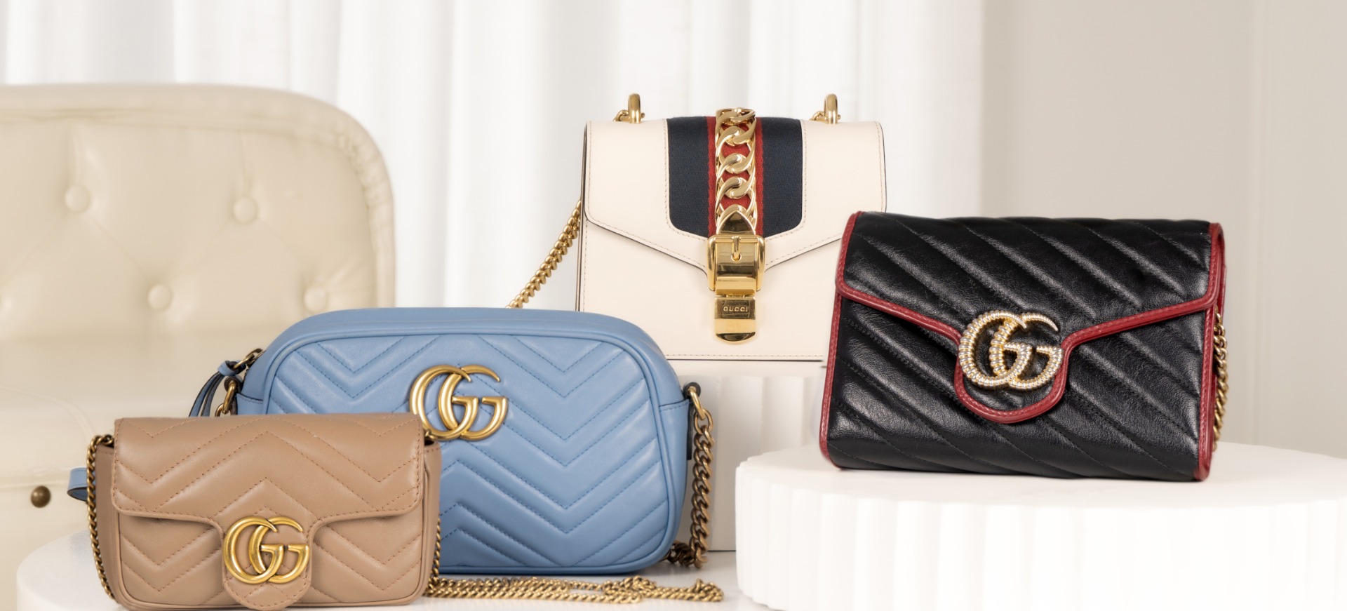 Best place to sell gucci bag sale